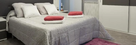 Entrevias Lodging-con Garaje y WIFI