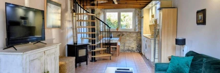 Errotazar apartamento rural P