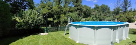 Exclusiva Casa Rural Mariano con acceso directo al rio