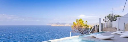 Exclusive Seafront Villa,Private Pool,Gym,BBQ