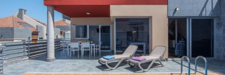 Exclusive villa!! Heated pool !! PRICE Luxury Villa Puerto De la Cruz