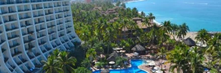 Fiesta Americana Puerto Vallarta All Inclusive & Spa