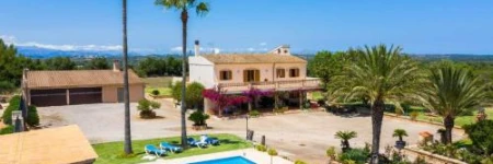 Finca Garriga Darder by Rentallorca