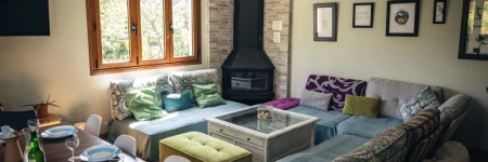 Finca La Naguada Casa Rural en Asturias