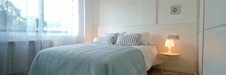 GALIHOST-Apartamento con parking en el centro de Sanxenxo