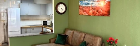 Grande Studio de Playa Del Cura