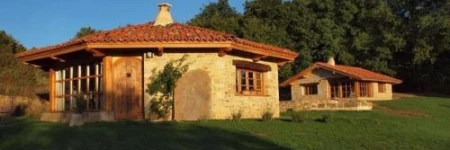 Guikuri Octogono casa rural 1, 2 y 3pax