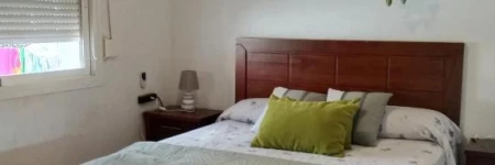 Habitación 1 en piso compartido con acceso Zonas comunes