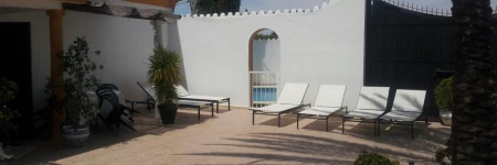 Hacienda el Destino. Mar