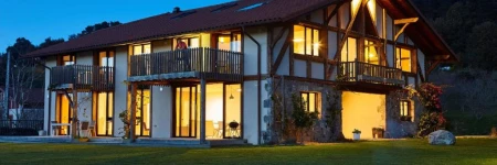 Hemingway casa rural Kanala