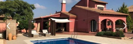 Holiday home HDA Golf Resort-HK 0011 B-Villa con picina privada