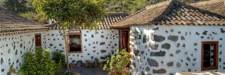 HolidaynorthTenerife Casa rural Montiel