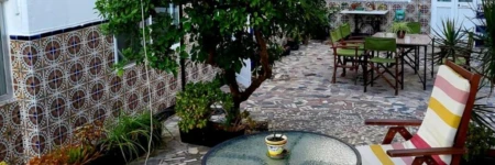 Home with Pool in the Heart of Andalusia