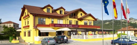 Hospedaje Restaurante Valle de Liendo