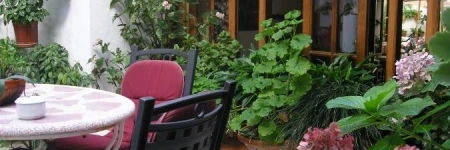 Hospederia Casa de las Piedras