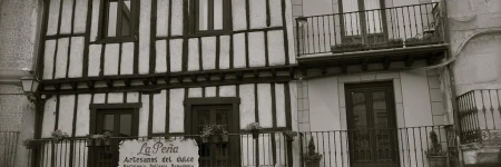 Hospedería de los Templarios