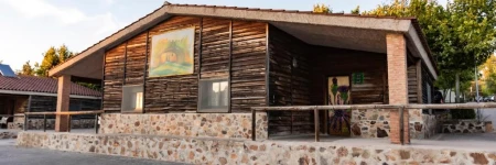 Hostal-Bungalows Camping Cáceres