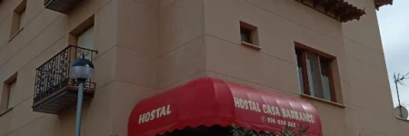 Hostal Casa Barranco