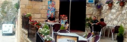 Hostal de la Villa Molinos