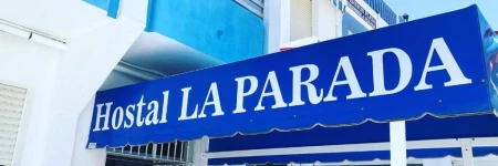 Hostal la parada