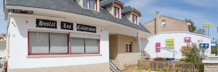 Hostal Los Calatravos