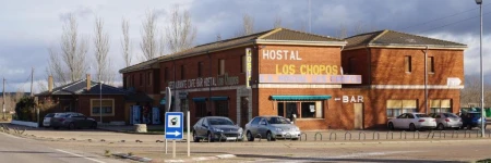 Hostal Los Chopos