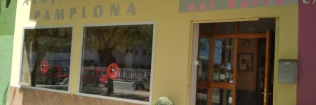 Hostal Meson Del Barro-Alojamientos Pamplona