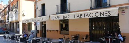 Hostal Plaza Mayor de Almazán