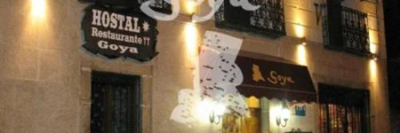 Hostal Restaurante Goya