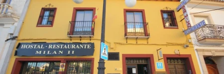 HOSTAL RESTAURANTE MILAN II