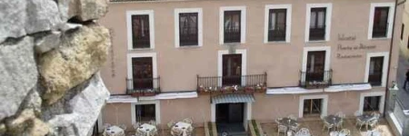 Hostal Restaurante Puerta del Alcazar