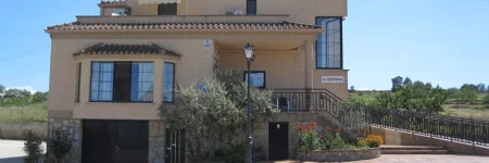 Hostal Restaurante Santa Cruz