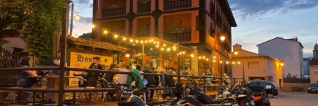 Hostal Restaurante Serrania