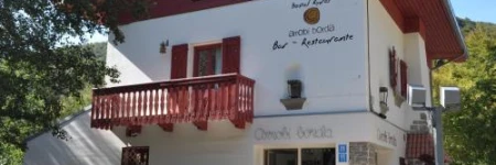 Hostal Rural Arrobi Borda