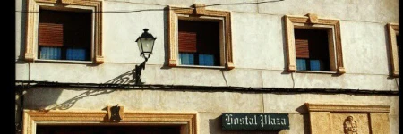 Hostal Rural Plaza**