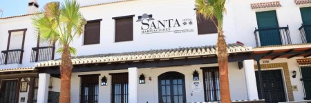 Hostal Rural Santa Habitaciones Aldea del Rocío