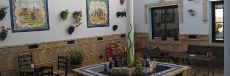 hostal rural venta de abajo