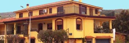 Hostal Yuste **