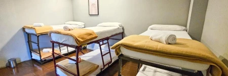 Hostel Backpacker SOLOPUENT