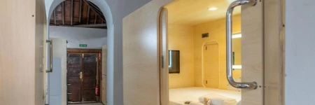 HosteLit, Capsule Hostel