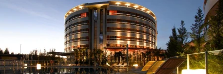 Hotel Abades Nevada Palace