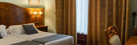 Hotel Alda Mercado de Zamora