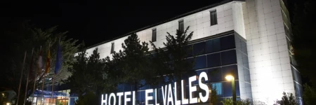 Hotel & Restaurante El Vallés