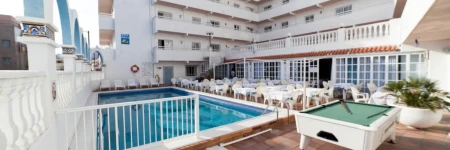 Hotel Aparamentos Lux Mar