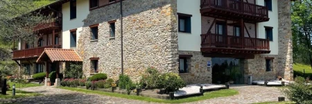 Hotel-Apartamento Rural Atxurra