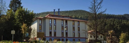 Hotel Balneario Areatza Nº 01224