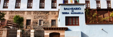 Hotel Balneario de Sierra Alhamilla