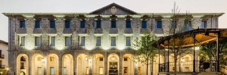 Hotel Balneario Orduña Plaza