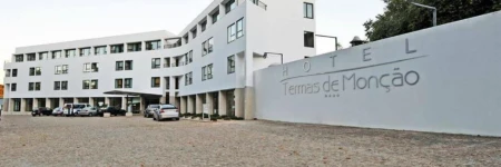 Hotel Bienestar Termas de Moncao