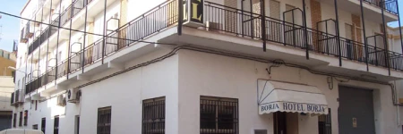 Hotel Borja